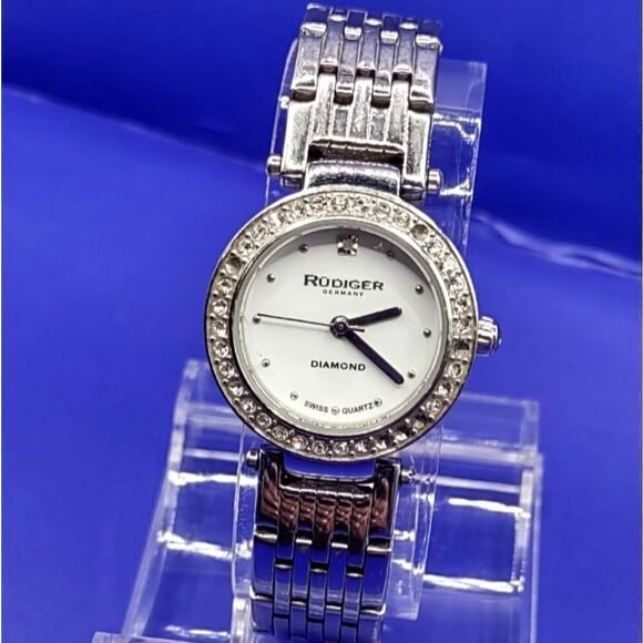 Rüdiger Essen Quartz Crystal Stainless Steel Women's Watch - Picture 10 of 10